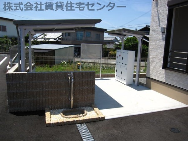 建物設備