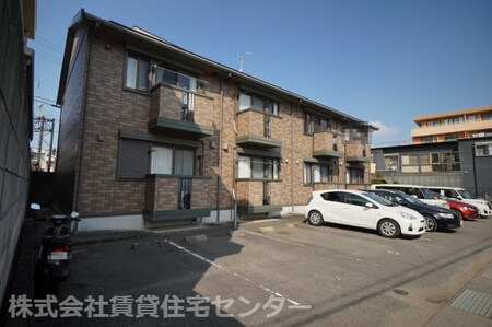 Ｊ－ハピネス外観写真
