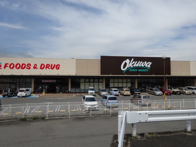 オークワ岩出西店様