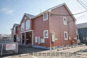 ポワンドゥ花梨Ⅰ外観写真