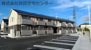 岩出ヒルズⅢ外観写真
