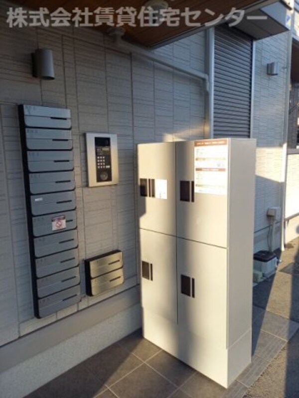 ロビー・ラウンジ