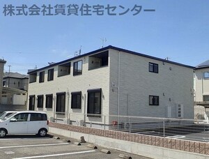 ルミエール園部Ⅱ外観写真