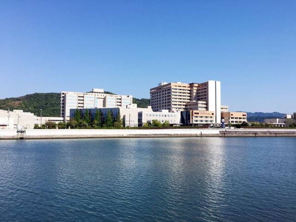 周辺環境(和歌山県立医科大学紀三井寺キャンパス様 1520m)