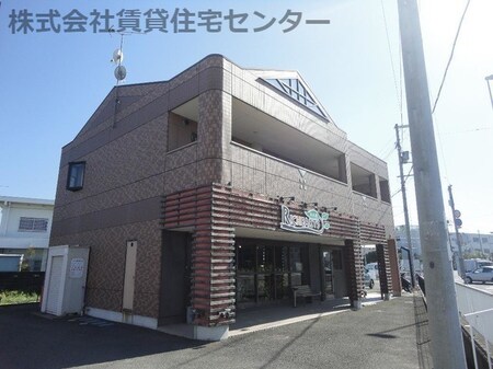 サンハイツ岩橋外観写真