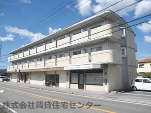 グリーンフル和光外観写真