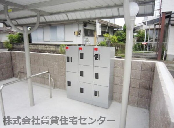 建物設備
