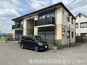 フォーレスうえだ外観写真