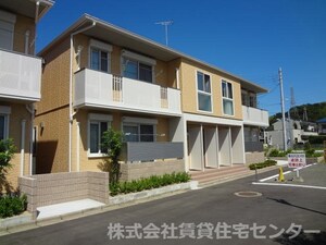 フロントパディtwin外観写真