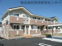 プリムローズ　Ⅰの外観写真