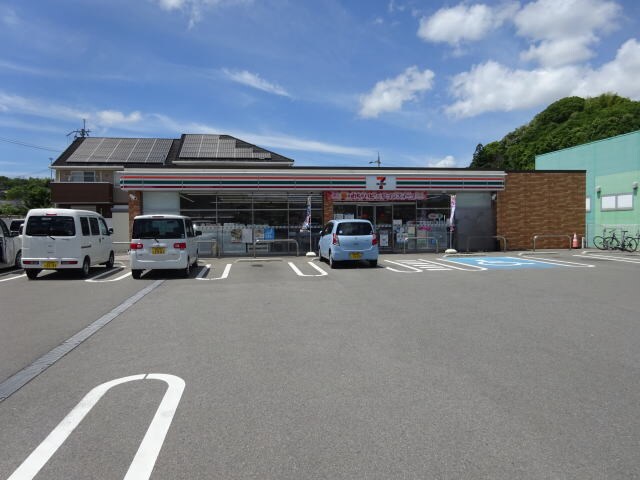 セブンイレブン 貴志川町長山店様