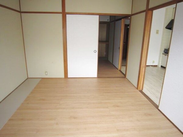 寝室