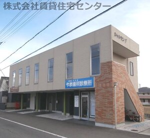 シャルマンＦ外観写真