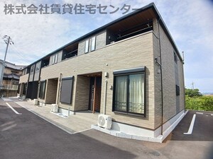 プリマヴェーラ外観写真