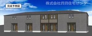 バンブーグロー岩出外観写真