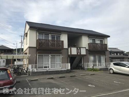 フレグランス木ノ本外観写真