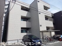 フジパレス和歌山黒田Ⅱ番館の外観写真