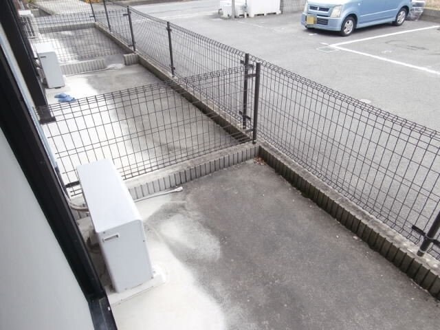 物件内観写真17　(庭)