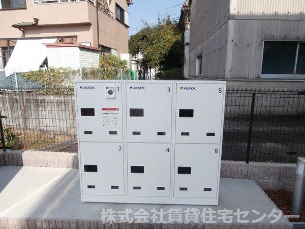 建物設備