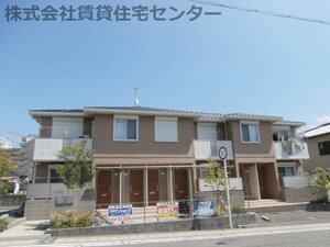 シャーメゾンｉ外観写真