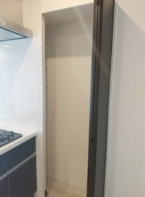 物件内観写真21　(パントリー)