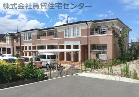 サニーレジデンス橋本Ⅲ外観写真
