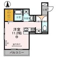 きのくに線・紀勢本線 和歌山市駅 3階建 築2年の間取図