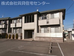 シャーメゾン笠松外観写真