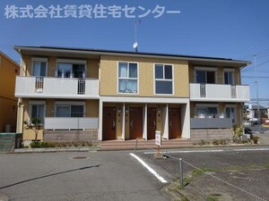 フロントパディtwin外観写真