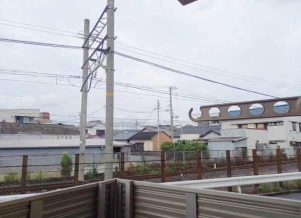 眺望