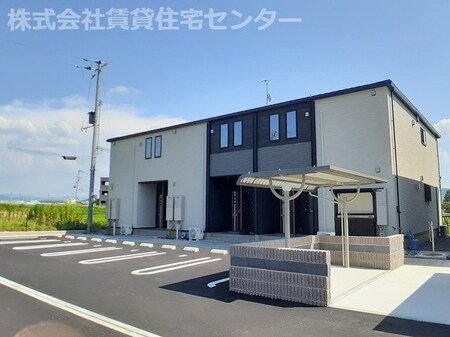 皐Ⅱ外観写真
