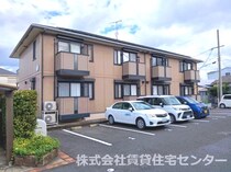 南海本線 和歌山市駅 2階建 築19年の外観写真