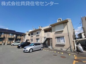 メゾン楠見中 A棟外観写真