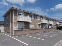 イル デ パン A棟の外観写真