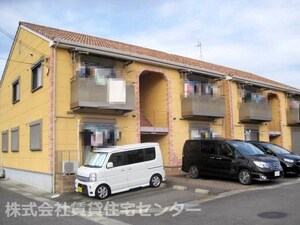 ハイツアマリージョⅢ外観写真