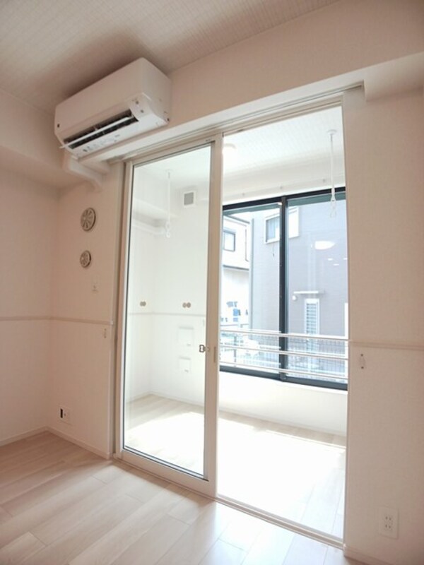 バルコニー(サンルーム)