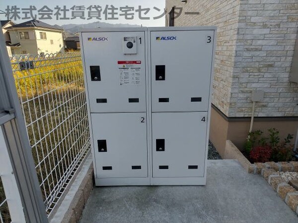 建物設備