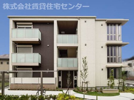 ベレオ小堀外観写真