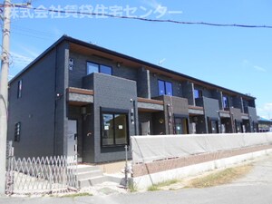 ルピエ宮前外観写真