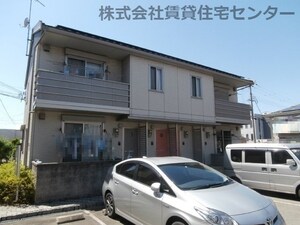 ディアコート・ⅠB棟外観写真
