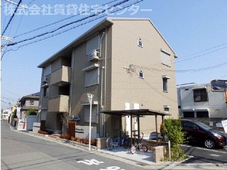 フロレゾン キヒロ外観写真