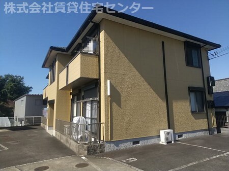 ヴィンヤードハウスⅢ外観写真
