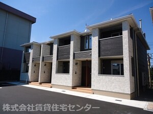ミレグランデⅠ外観写真