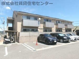 シャローズ外観写真