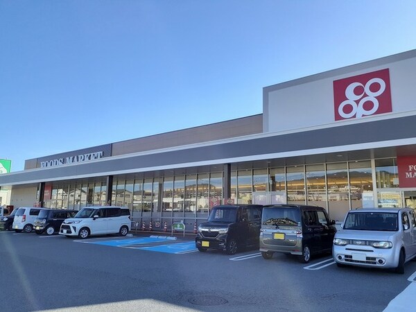 周辺環境(コープ 岩出中央店様 1580m)