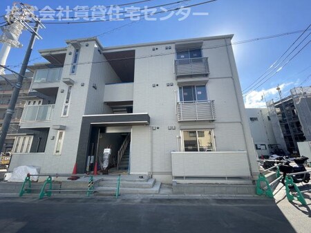 （仮称）D-room西汀丁A棟外観写真