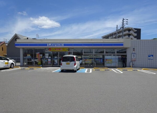 周辺環境(ローソン 和歌山神前東店様 1108m)