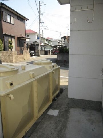 物件内観写真21　(テラス)