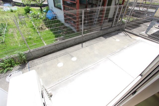 物件内観写真16　(テラス)