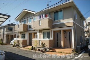 ブリジャールⅠ外観写真